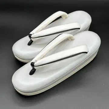 [일본제] 고급 조리 저반발 2단 캔버스 캐주얼 프리 사이즈