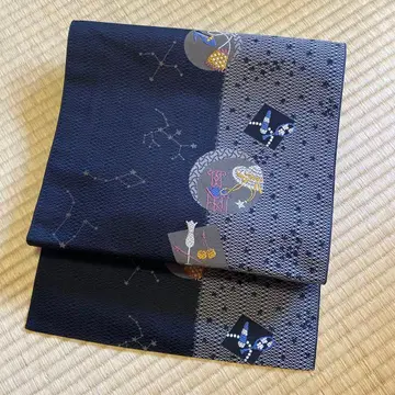 별 나고야 오비 별자리