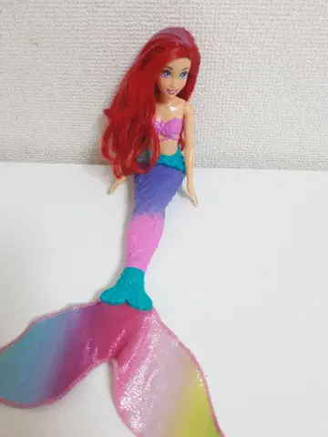 Barbie 인어