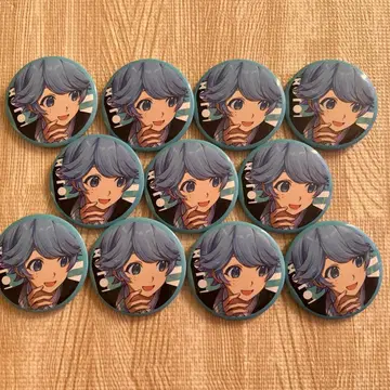 이레귤러즈 호토케 학급 붕괴 캔뱃지 11개