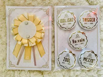 [ 미개봉 ] 아이들리시 세븐 10th 앨범 오리지널 굿즈 세트