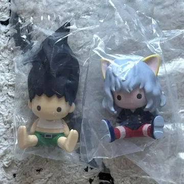 HUNTER x HUNTER 페타도르 피토 곤