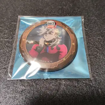 귀멸의 칼날 도우마 캔뱃지