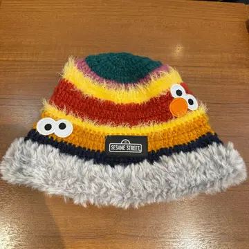 니트 햇 세서미 스트릿 2025 유니버셜 USJ