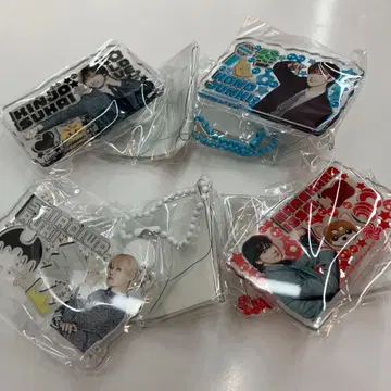 JO1 제이오원 캡슐 토이 4개 세트