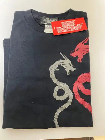 가면라이더 류우키 T셔츠 블랙