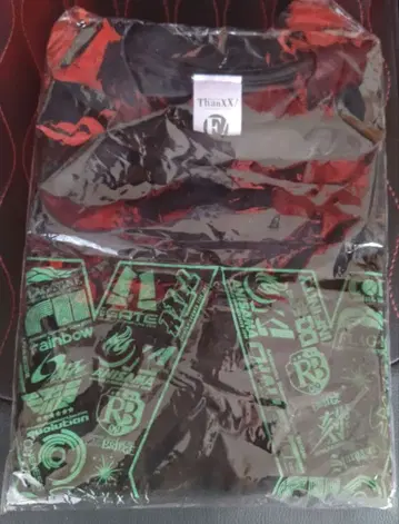 미개봉 새상품 아니사마 2025 VIP 혜택 Day1 T셔츠