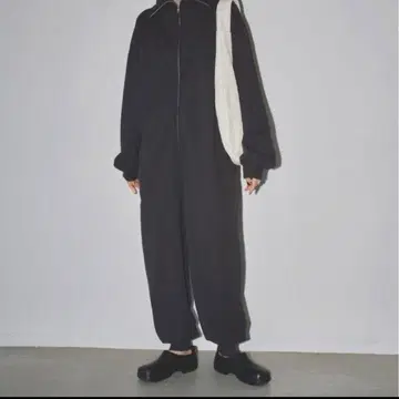 todayful Sweat Zip Combinaison