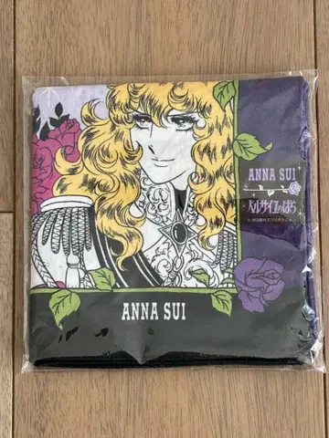 [ 새상품 ] 안나수이 베르사이유의 장미 베르바라 손수건