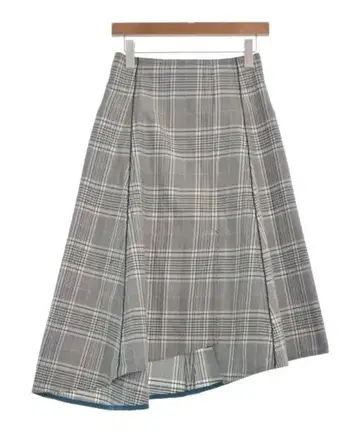 DES PRES 롱 맥시 길이 스커트 여성용