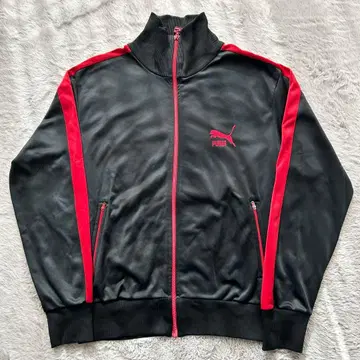 1980년대 PUMA 푸마 트랙 자켓 구제 의류