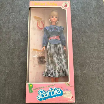 리조트 바비 컬렉션 가을 가루이자와의 1일 편