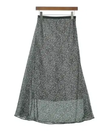 IENA 롱 맥시 길이 스커트 여성용