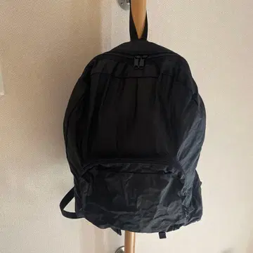 에네스베 보야주 백팩 트래블용 여행 블랙 경량 심플