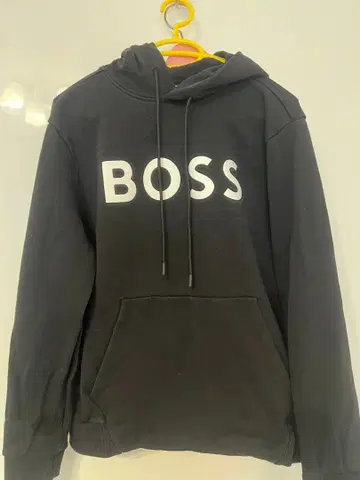 BOSS 남녀 공용 후드티