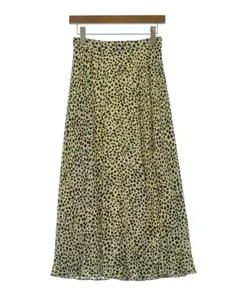 UNITED ARROWS 롱 맥시 길이 스커트 여성용