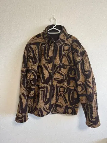 세러데이즈 뉴욕시티 스펜서 스펠 아웃 리버서블 자켓