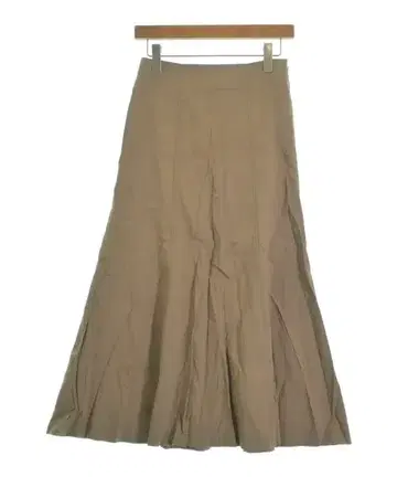 DES PRES 롱 맥시 길이 스커트 여성용