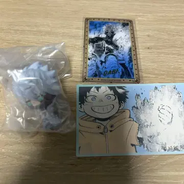 나의 히어로 아카데미아 원화전 다비