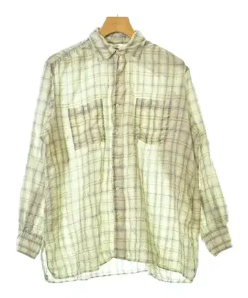 MAATEE&SONS 캐주얼 셔츠 남성용