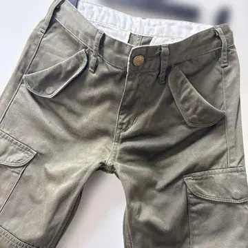 리 Lee 여성용 카고 팬츠