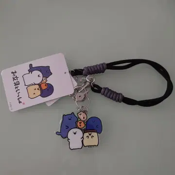 새상품 오분구토이쇼 아크릴 스트랩