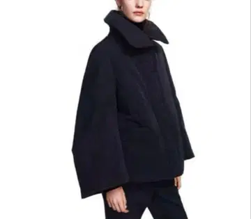 UNIQLO+J 다운 자켓 다크 네이비