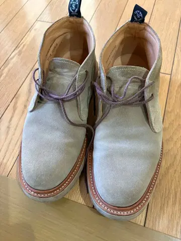 썬더스 x 토드 스나이더 부츠