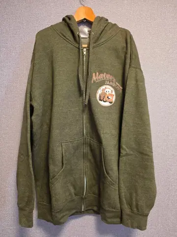 디즈니 disney 후드티 카즈 메이터 3XL