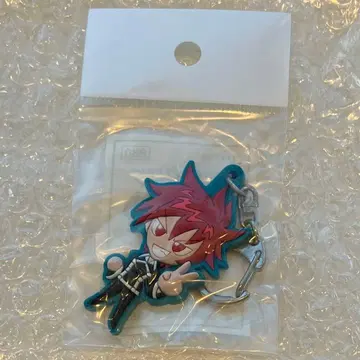 KONAMI QMA 레온 키링 퀴즈 매직 아카데미