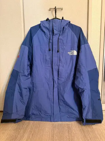 THE NORTH FACE 마운틴 파카 블루