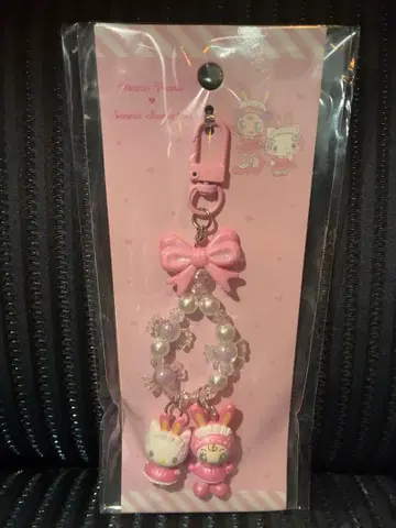 메조피아노 산리오 벨리에짱 키링 키티