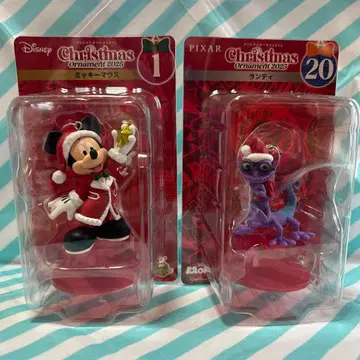 2025년 크리스마스 오너먼트 세트