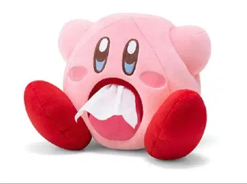 롤 페이퍼 홀더 빨아들이는 커비