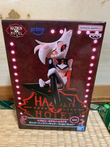 해즈빈 호텔에 오신 것을 환영합니다 Angel Dust 모니터 탑 피규어