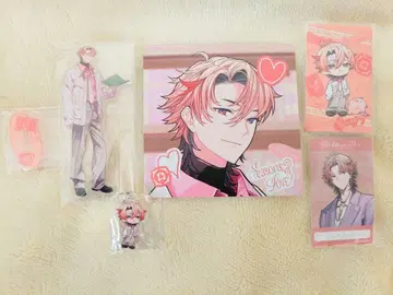 세라프 더즐 가든 미니 앨범 세트