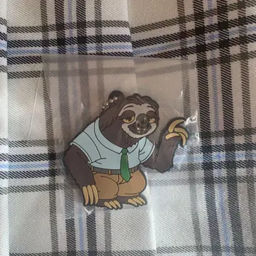 주토피아2 포라바! 플래시 (나무늘보)