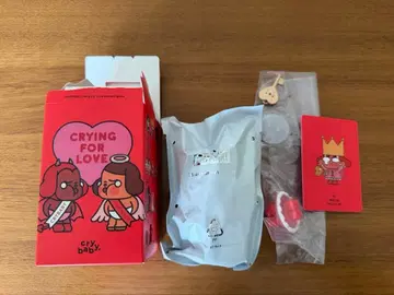 crying for love 피규어