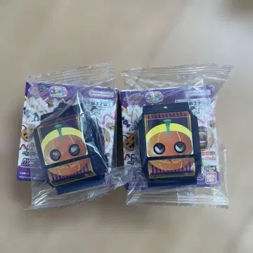 펌킨 마카롱 만찬 2종 세트