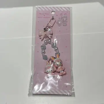 산리오 메조 피아노 마이멜로 마이멜로디 키링