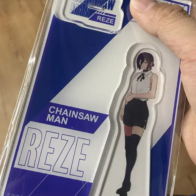 체인소맨 레제 아크릴 스탠드 일본굿즈
