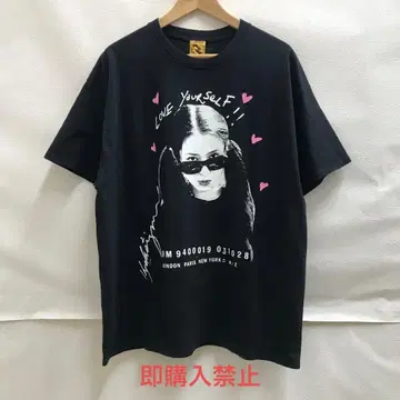 nm-2420.GB non merci 코이즈미 쿄코 반팔 T셔츠