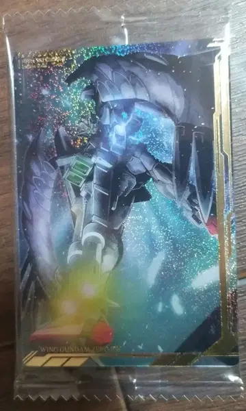 이타쟈가 건담W 윙건담 제로