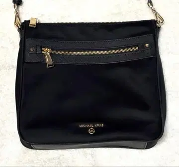 [새상품급] MICHAEL KORS 블랙 숄더백