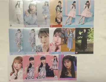 =LOVE 이코라브 야마모토 안나 브로마이드