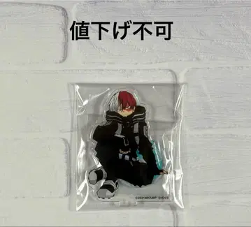 히로아카 아크릴 스탠드 영화 월드 히어로즈 미션 토도로키 쇼토