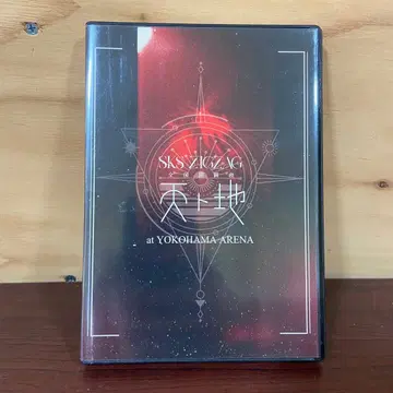 -진천지개벽집단- 지그재그 천지 통상반 Blu-ray