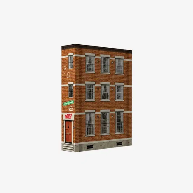 풀구성) 보넥도 WHO! Weverse Albums Ver 앨범