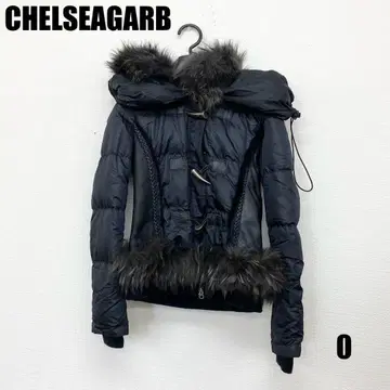 0481M CHELSEACARB 긴팔 다운 자켓 여성