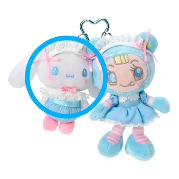 메조 피아노 산리오 베리에짱 시나몬만